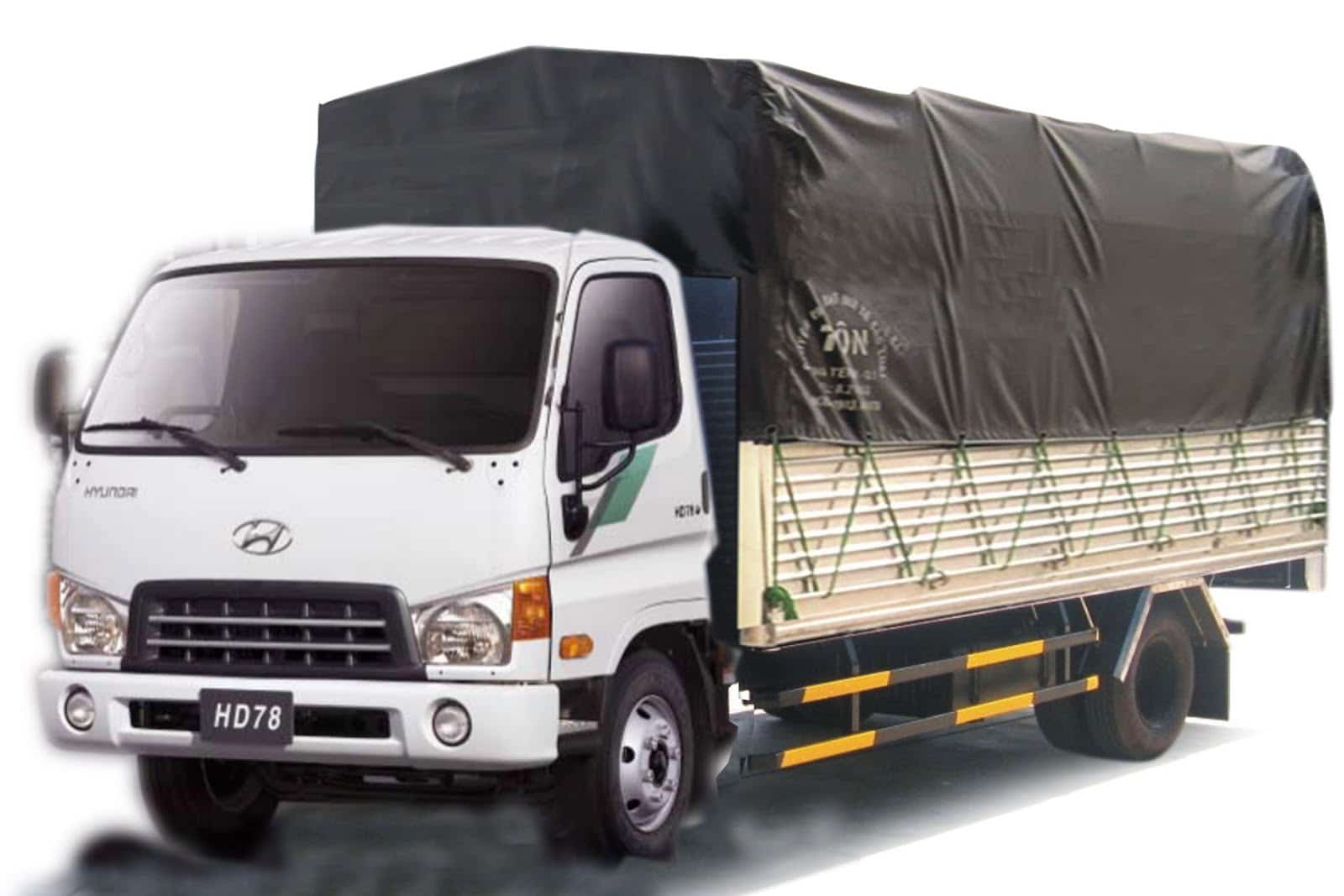 Dịch vụ cho thuê xe tải chở hàng tại Hà Nội