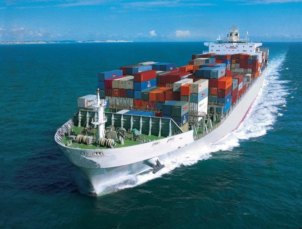 Vận chuyển hàng hóa bằng đường biển - cập nhật thông tin 2019