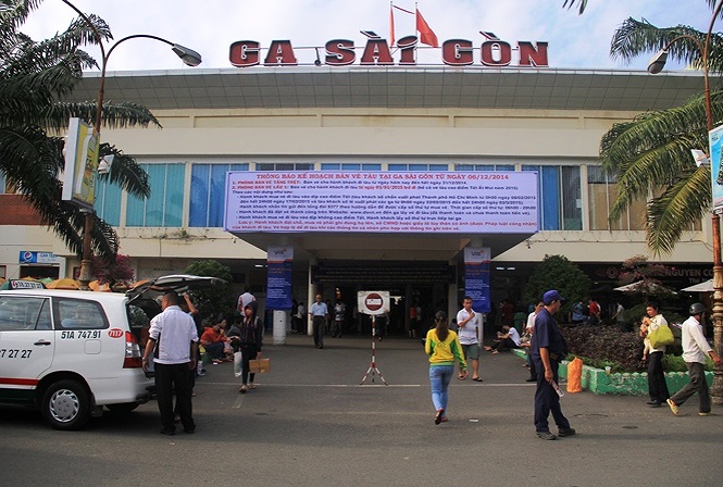 Gửi hàng ga Sài Gòn đi các tỉnh giá rẻ dịp Tết 2023